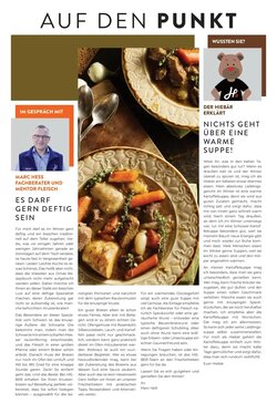 Hieber's Frische Center Prospekt (ab 18.01.2026) zum Blättern - Seite 3