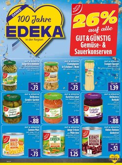EDEKA Hahner Prospekt (ab 18.01.2026) zum Blättern - Seite 11