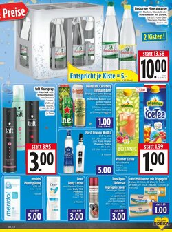 EDEKA Hahner Prospekt (ab 18.01.2026) zum Blättern - Seite 13