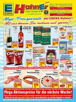 EDEKA Hahner Prospekt (ab 18.01.2026) zum Blättern