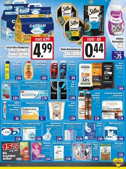 EDEKA Hahner Prospekt (ab 18.01.2026) zum Blättern - Seite 21