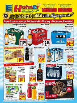 EDEKA Hahner Prospekt (ab 18.01.2026) zum Blättern - Seite 2