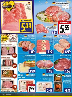 EDEKA Hahner Prospekt (ab 18.01.2026) zum Blättern - Seite 4