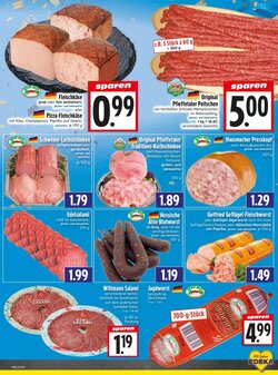 EDEKA Hahner Prospekt (ab 18.01.2026) zum Blättern - Seite 5