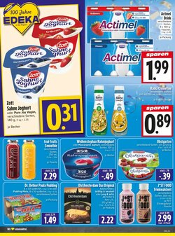 EDEKA Hahner Prospekt (ab 18.01.2026) zum Blättern - Seite 8