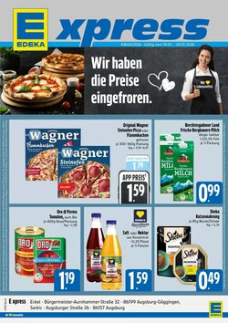 Edeka Xpress Prospekt (ab 18.01.2026) zum Blättern