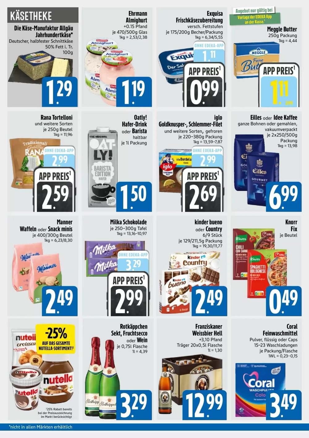 Edeka Xpress Prospekt (ab 18.01.2026) zum Blättern - Seite 2