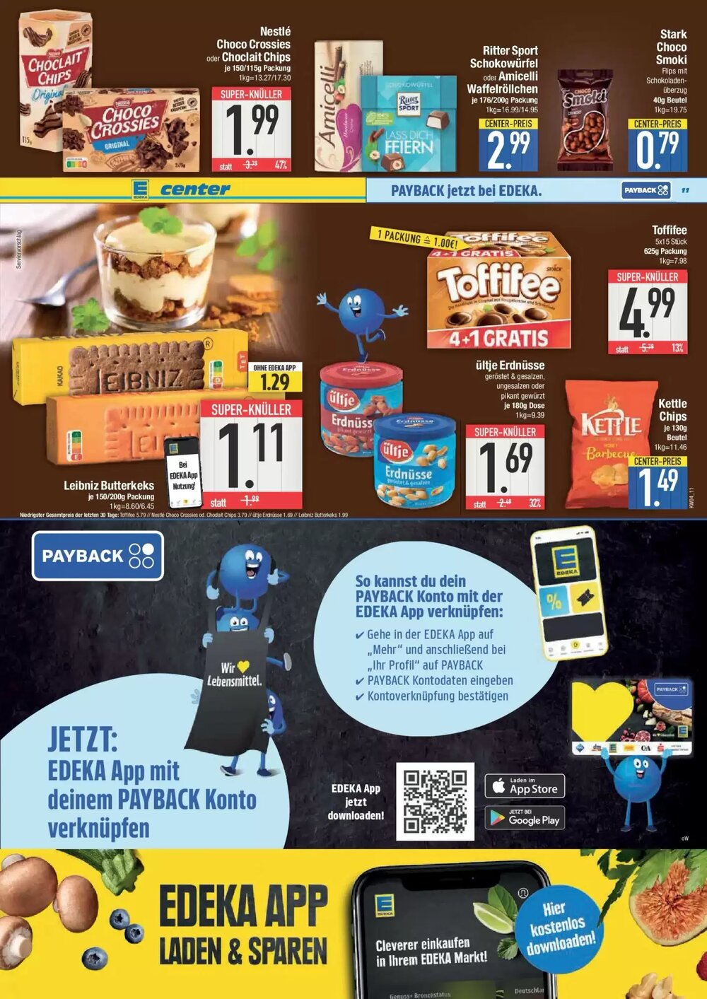 E-Center Prospekt (ab 18.01.2026) zum Blättern - Seite 11