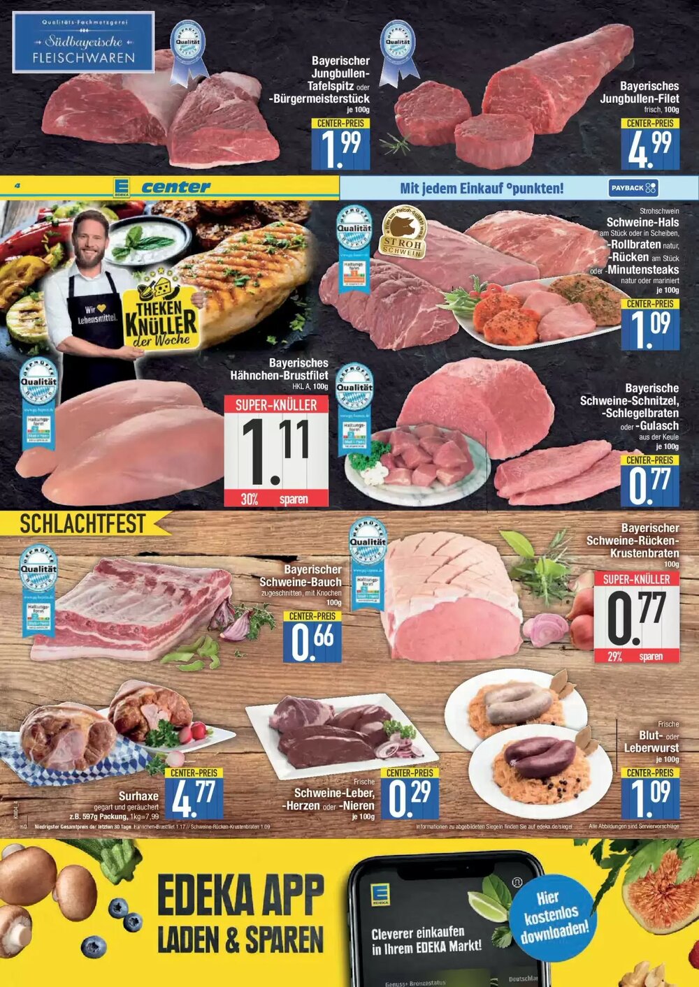 E-Center Prospekt (ab 18.01.2026) zum Blättern - Seite 4