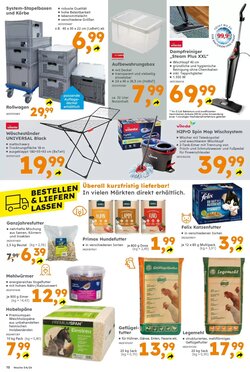 Globus Baumarkt Prospekt (ab 18.01.2026) zum Blättern - Seite 10