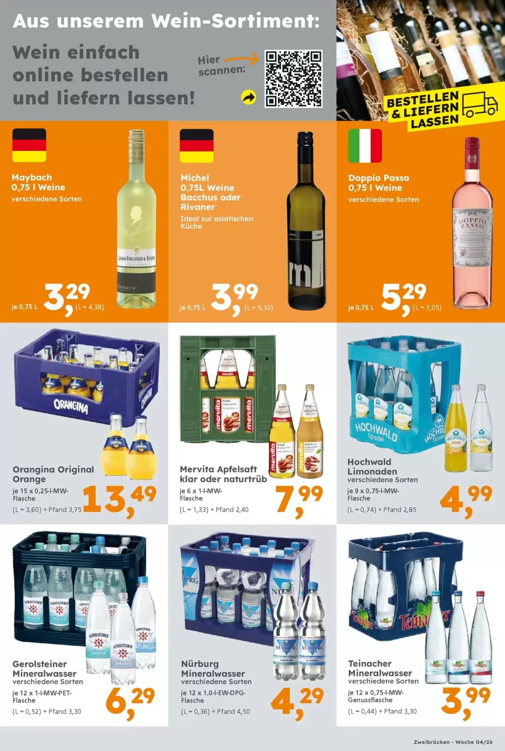 Globus Baumarkt Prospekt (ab 18.01.2026) zum Blättern - Seite 13