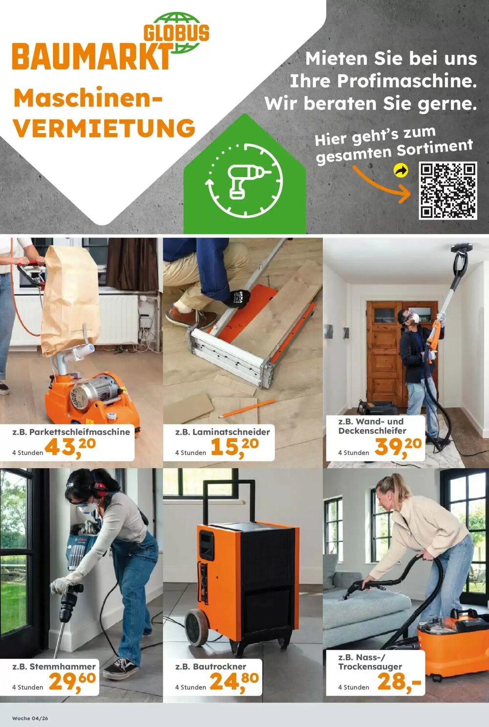 Globus Baumarkt Prospekt (ab 18.01.2026) zum Blättern - Seite 14