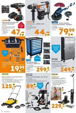Globus Baumarkt Prospekt (ab 18.01.2026) zum Blättern - Seite 8