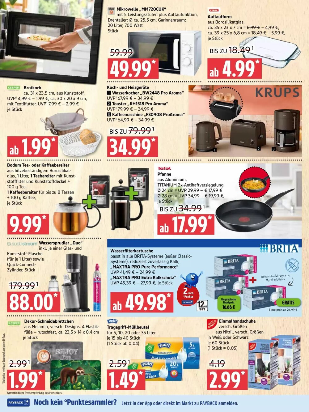 Marktkauf Prospekt (ab 18.01.2026) zum Blättern - Seite 10