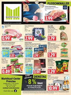 Marktkauf Prospekt (ab 18.01.2026) zum Blättern