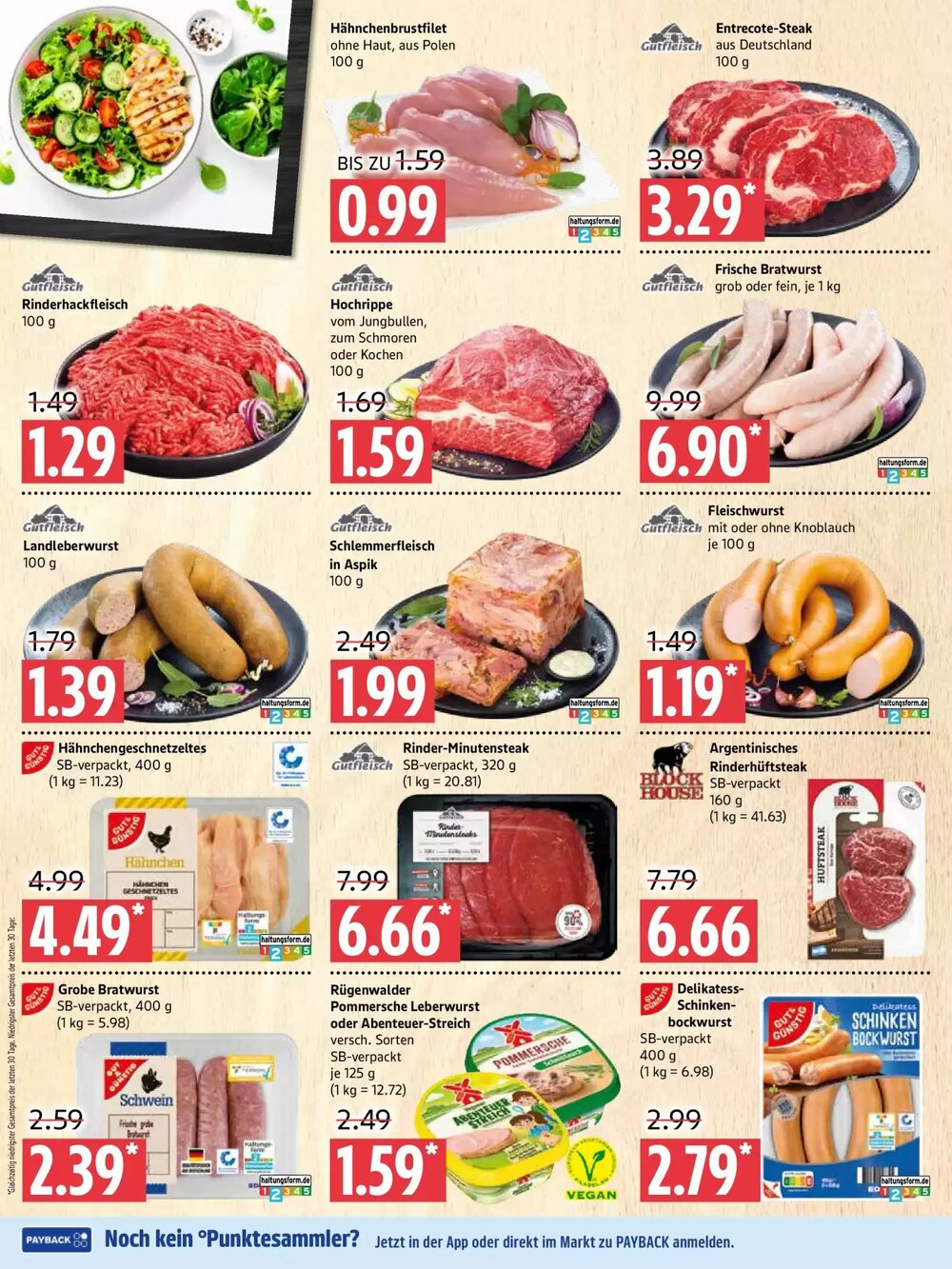 Marktkauf Prospekt (ab 18.01.2026) zum Blättern - Seite 2