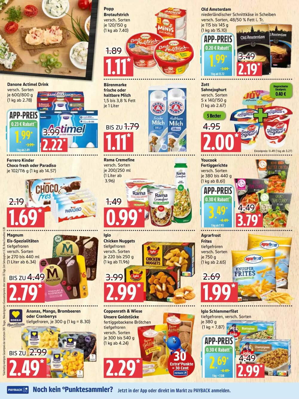 Marktkauf Prospekt (ab 18.01.2026) zum Blättern - Seite 4