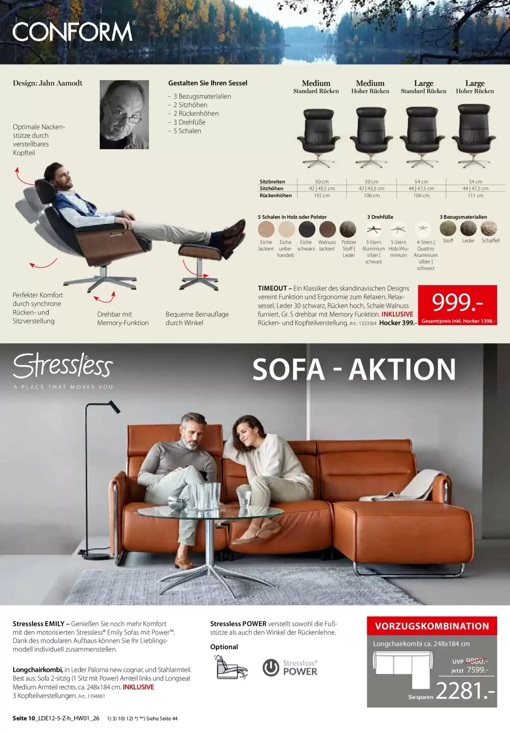 Zurbrüggen Prospekt (ab 18.01.2026) zum Blättern - Seite 18