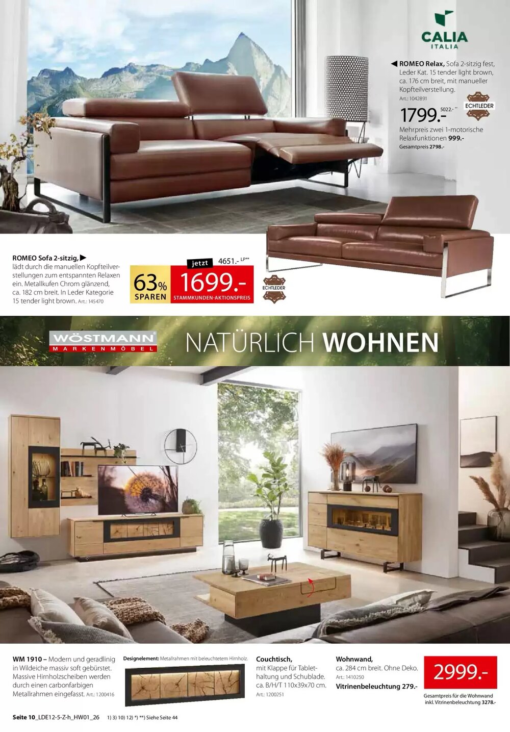 Zurbrüggen Prospekt (ab 18.01.2026) zum Blättern - Seite 20