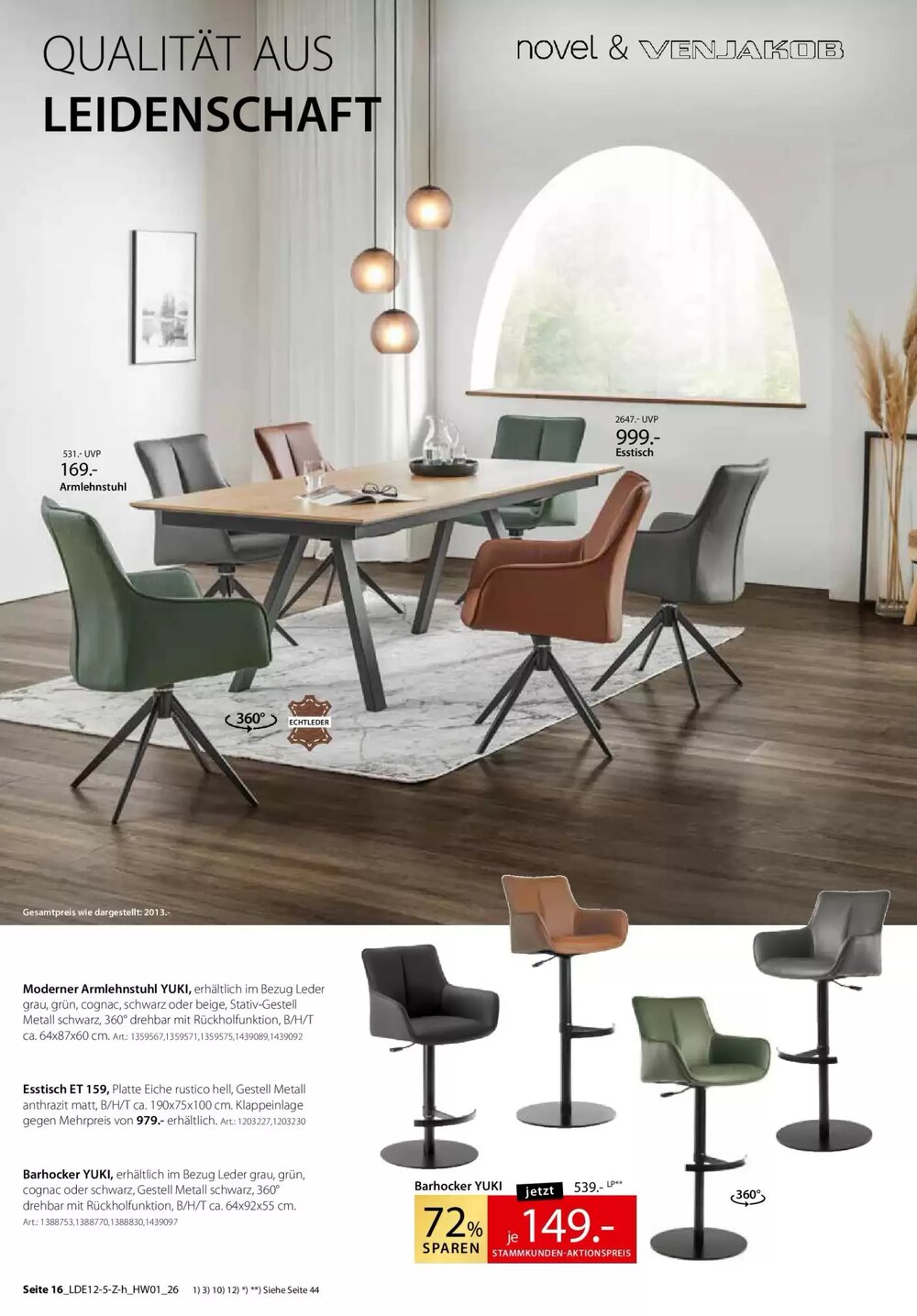 Zurbrüggen Prospekt (ab 18.01.2026) zum Blättern - Seite 28