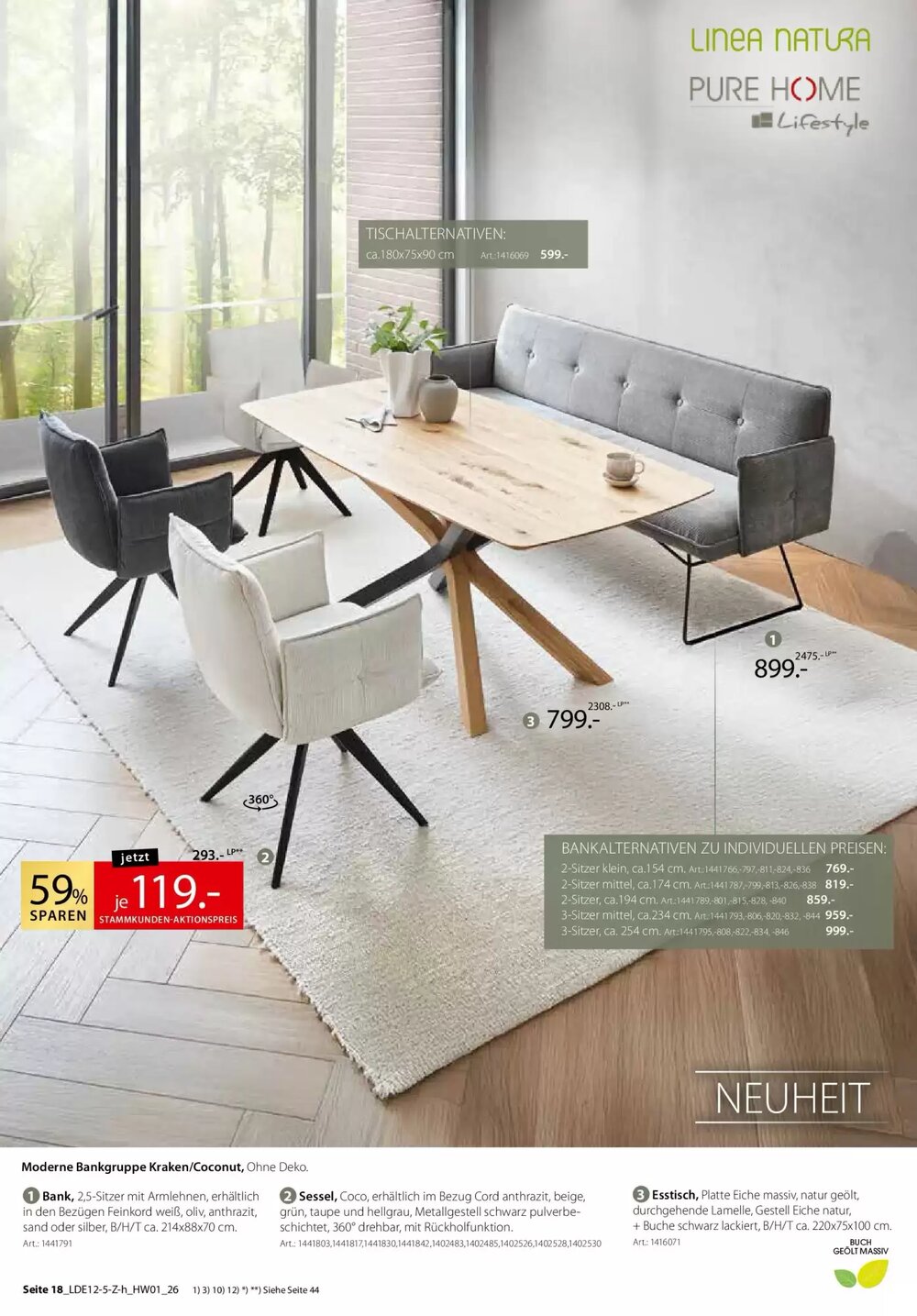 Zurbrüggen Prospekt (ab 18.01.2026) zum Blättern - Seite 30