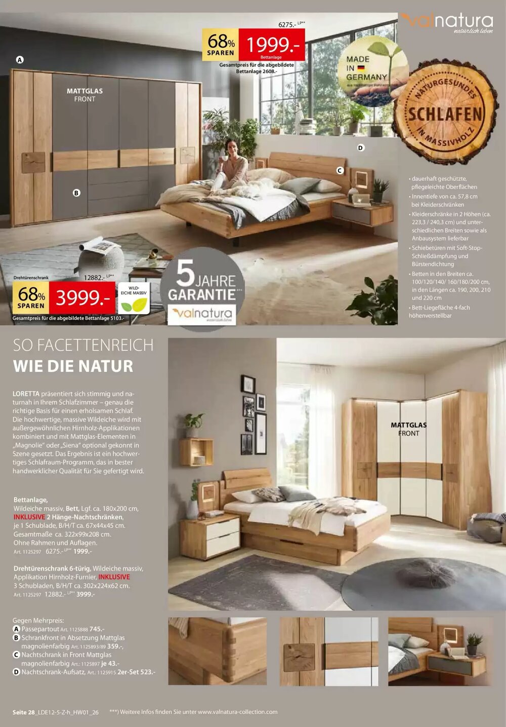 Zurbrüggen Prospekt (ab 18.01.2026) zum Blättern - Seite 40