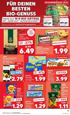 Kaufland Prospekt (ab 18.01.2026) zum Blättern - Seite 15