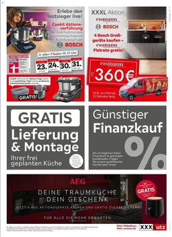 XXXLutz Prospekt (ab 18.01.2026) zum Blättern - Seite 11