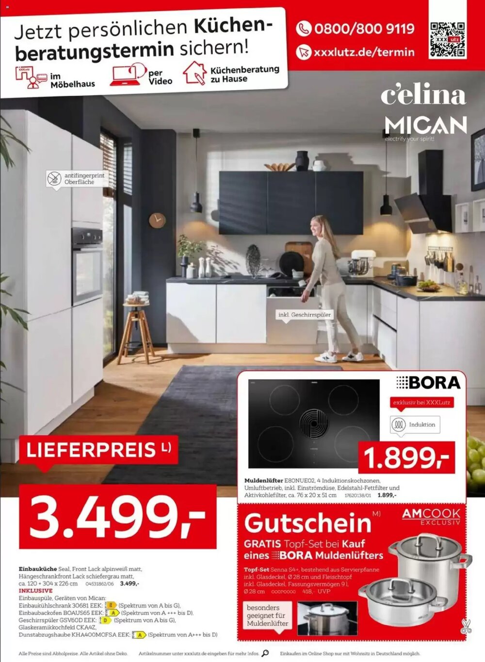 XXXLutz Prospekt (ab 18.01.2026) zum Blättern - Seite 12