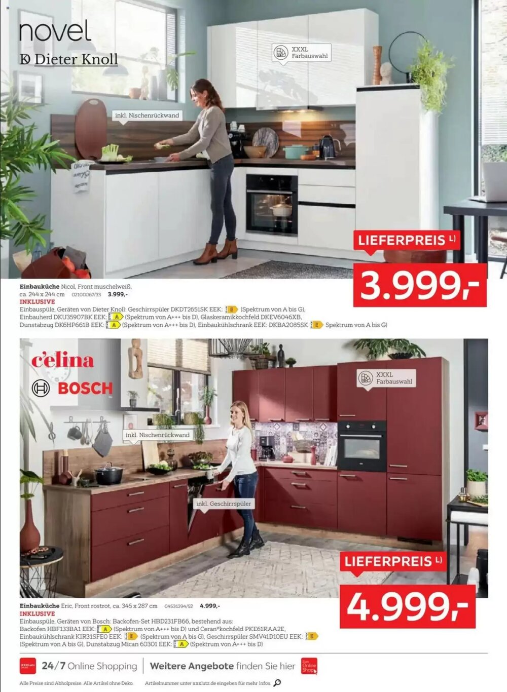 XXXLutz Prospekt (ab 18.01.2026) zum Blättern - Seite 14