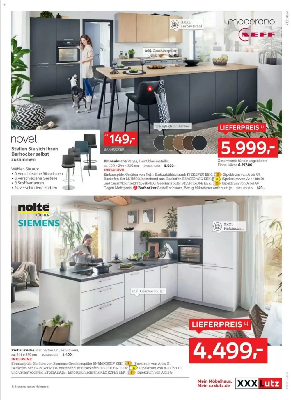 XXXLutz Prospekt (ab 18.01.2026) zum Blättern - Seite 15