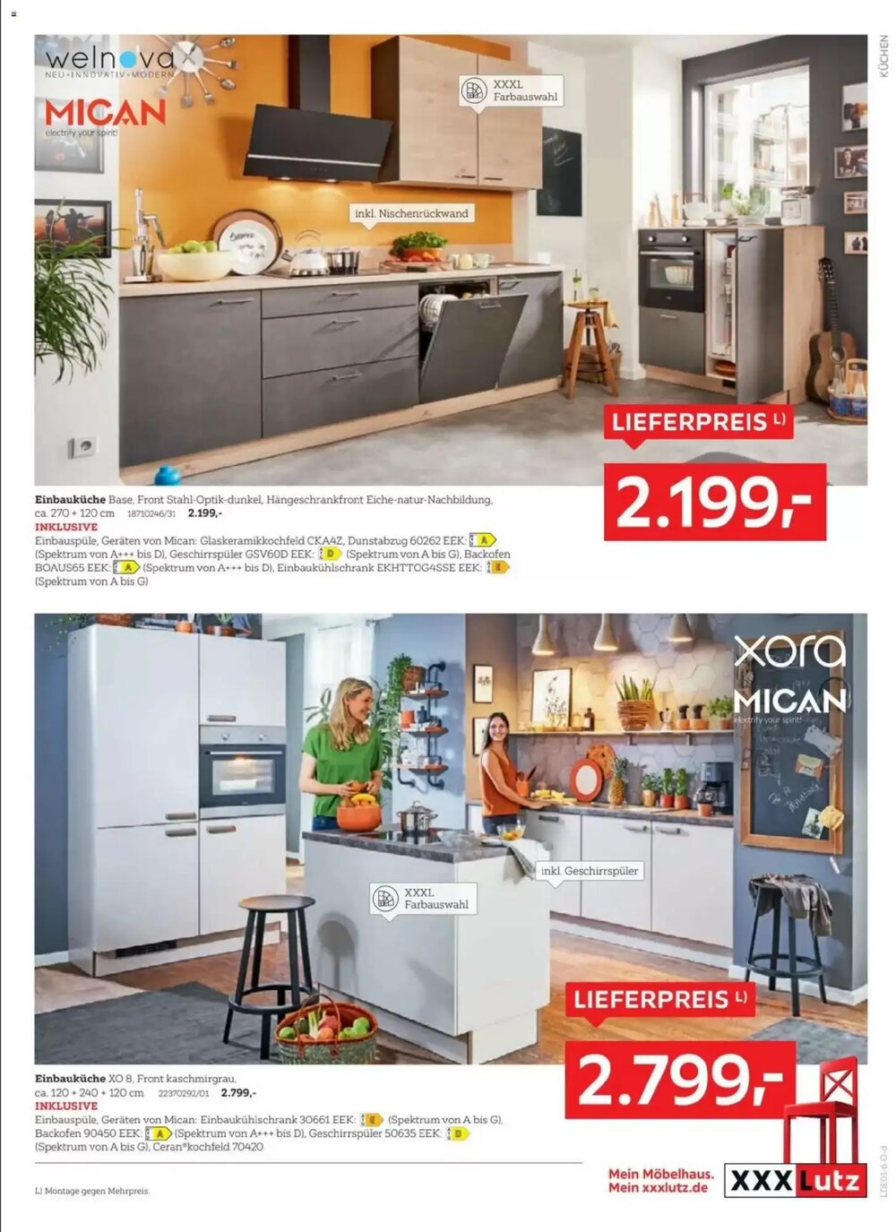 XXXLutz Prospekt (ab 18.01.2026) zum Blättern - Seite 17