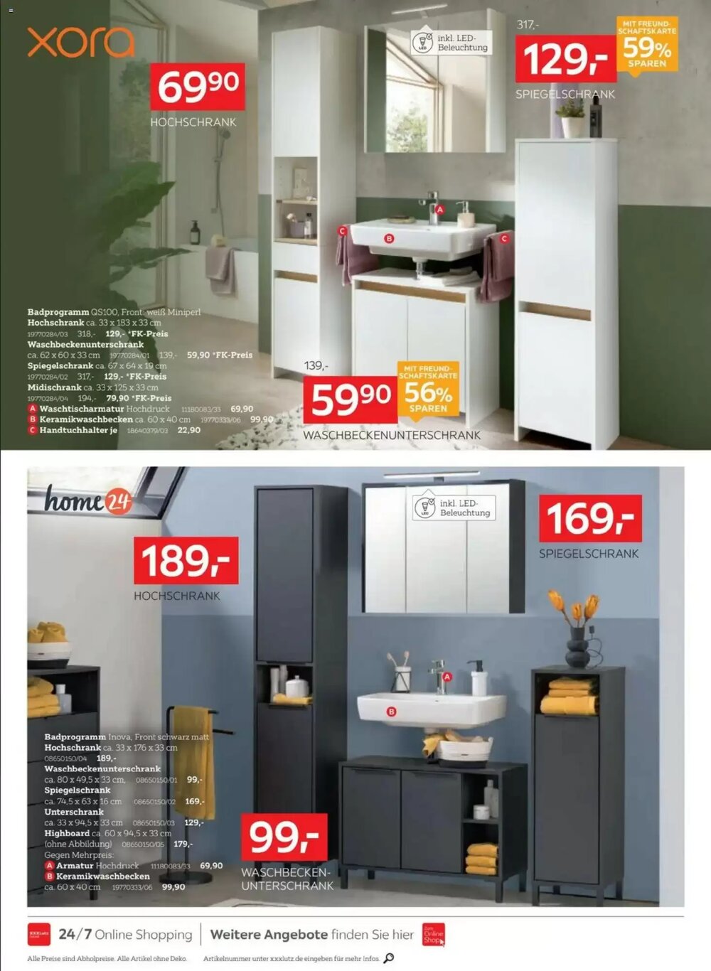 XXXLutz Prospekt (ab 18.01.2026) zum Blättern - Seite 18