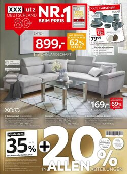 XXXLutz Prospekt (ab 18.01.2026) zum Blättern