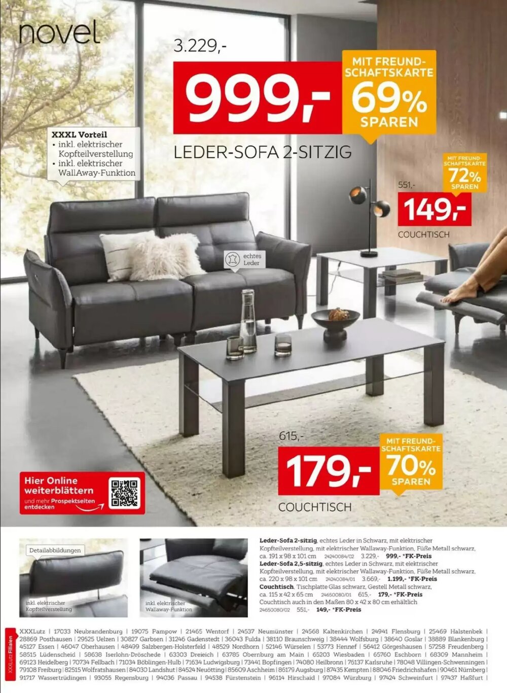 XXXLutz Prospekt (ab 18.01.2026) zum Blättern - Seite 2