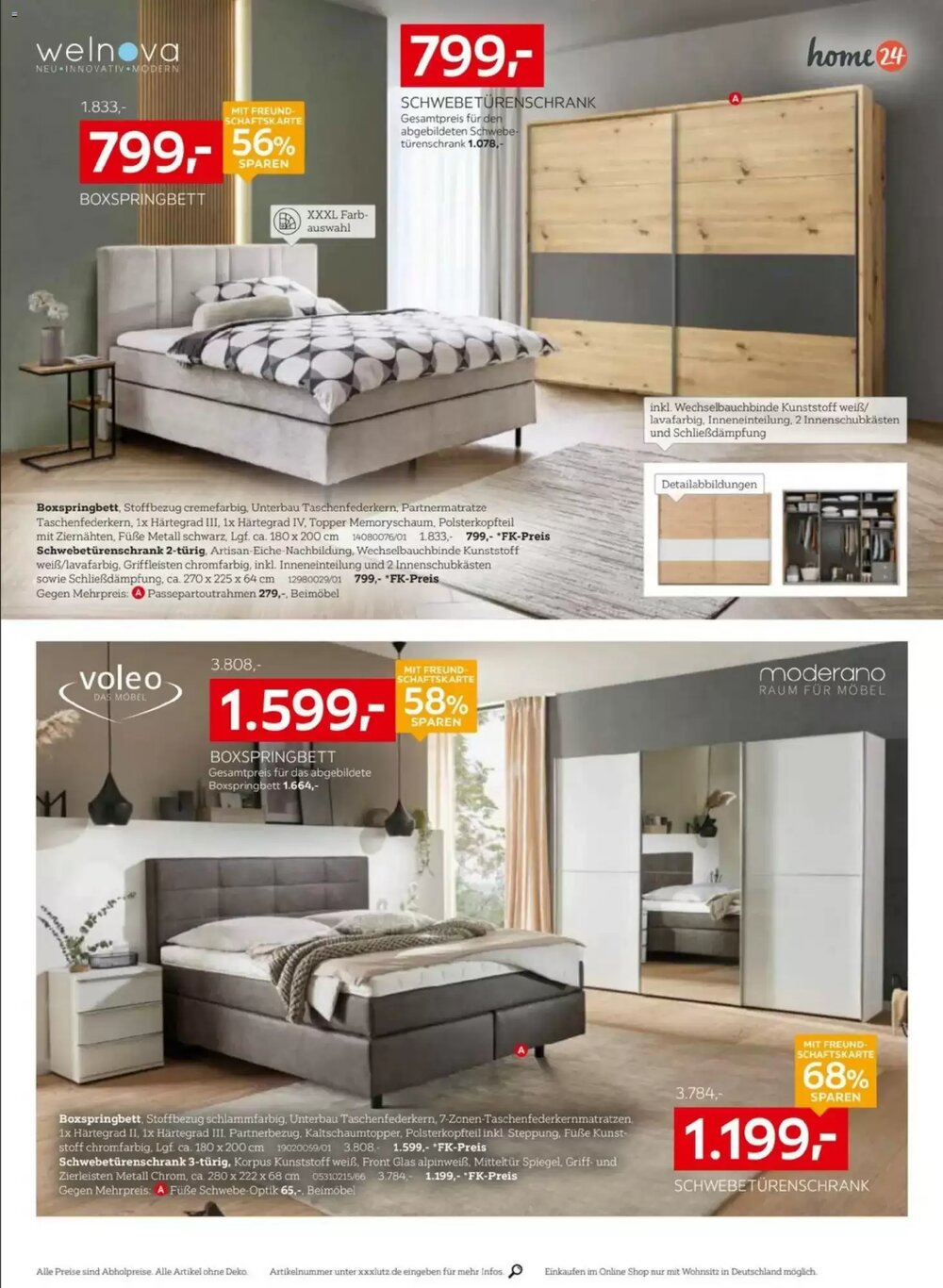 XXXLutz Prospekt (ab 18.01.2026) zum Blättern - Seite 24