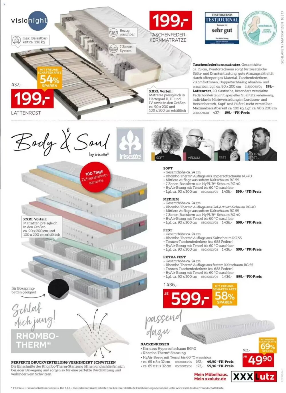 XXXLutz Prospekt (ab 18.01.2026) zum Blättern - Seite 25