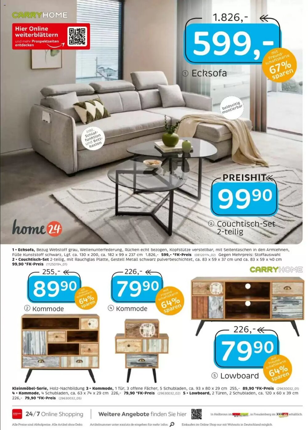 XXXLutz Prospekt (ab 18.01.2026) zum Blättern - Seite 28