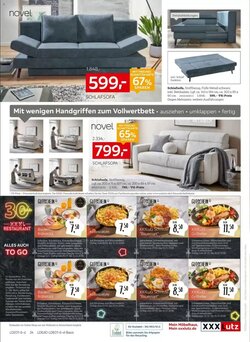 XXXLutz Prospekt (ab 18.01.2026) zum Blättern - Seite 40