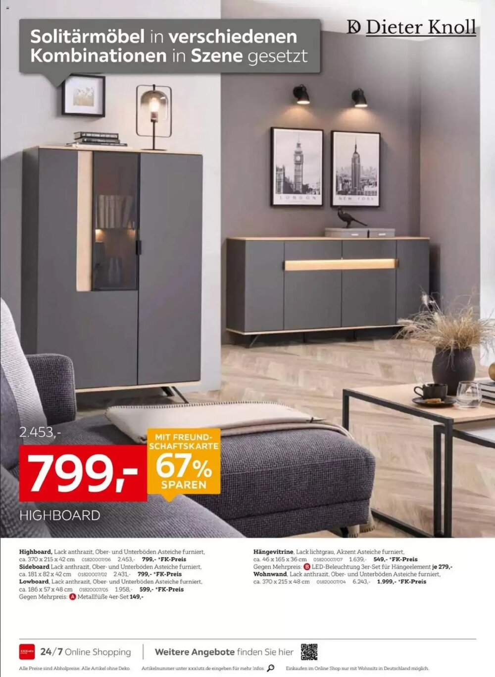 XXXLutz Prospekt (ab 18.01.2026) zum Blättern - Seite 8