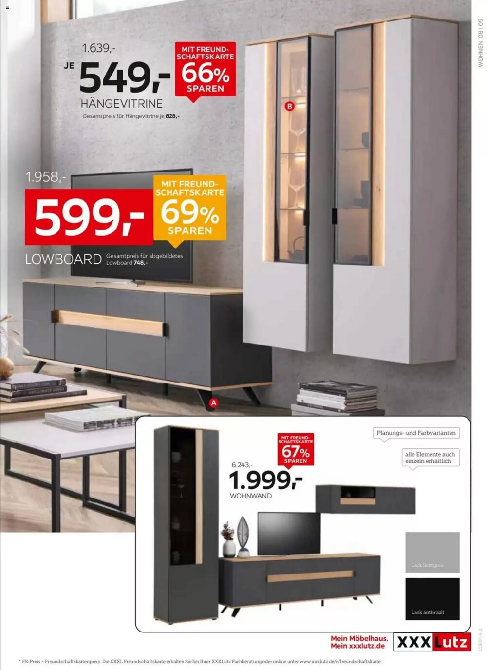 XXXLutz Prospekt (ab 18.01.2026) zum Blättern - Seite 9