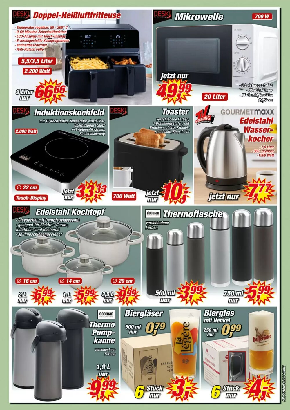 Posten Börse Prospekt (ab 18.01.2026) zum Blättern - Seite 5