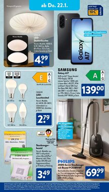 Aldi Süd Prospekt (ab 19.01.2026) zum Blättern - Seite 11