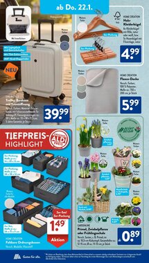 Aldi Süd Prospekt (ab 19.01.2026) zum Blättern - Seite 12