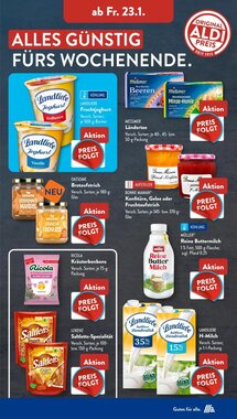 Aldi Süd Prospekt (ab 19.01.2026) zum Blättern - Seite 13