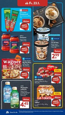 Aldi Süd Prospekt (ab 19.01.2026) zum Blättern - Seite 14