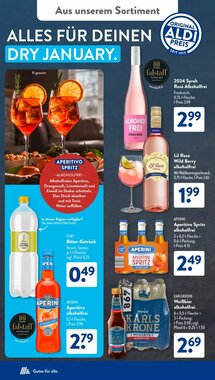 Aldi Süd Prospekt (ab 19.01.2026) zum Blättern - Seite 21