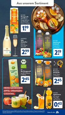 Aldi Süd Prospekt (ab 19.01.2026) zum Blättern - Seite 22