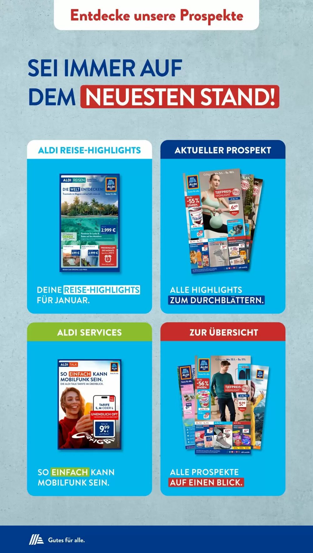 Aldi Süd Prospekt (ab 19.01.2026) zum Blättern - Seite 26