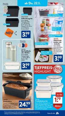 Aldi Süd Prospekt (ab 19.01.2026) zum Blättern - Seite 9
